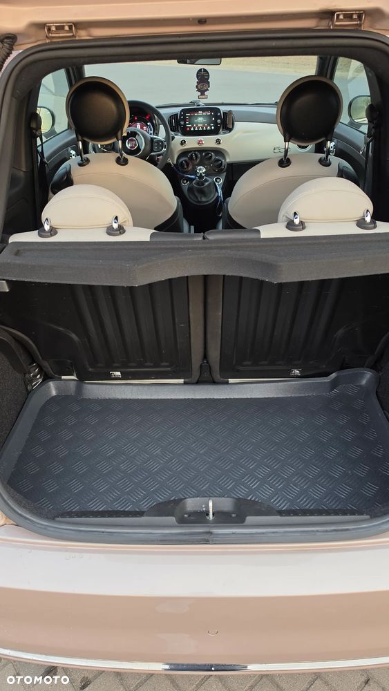 Fiat 500 1.0 GSE N3 Hybrid Star - 11