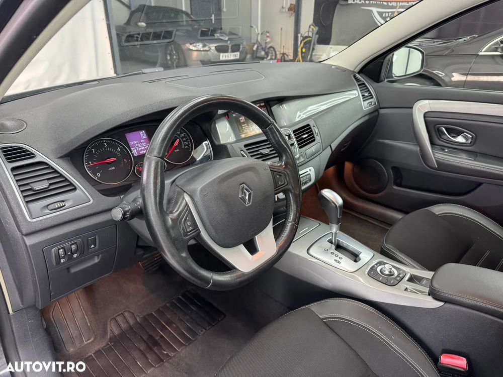 Renault Laguna dCi 110 FAP EDC Expression - 15