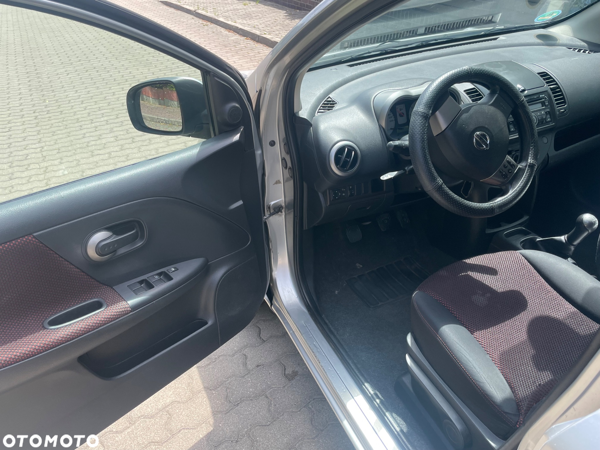Nissan Note - 7