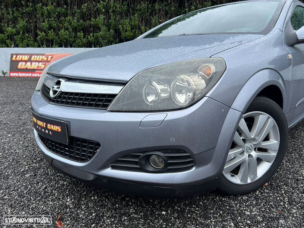 Opel Astra GTC 1.3 CDTi - 20