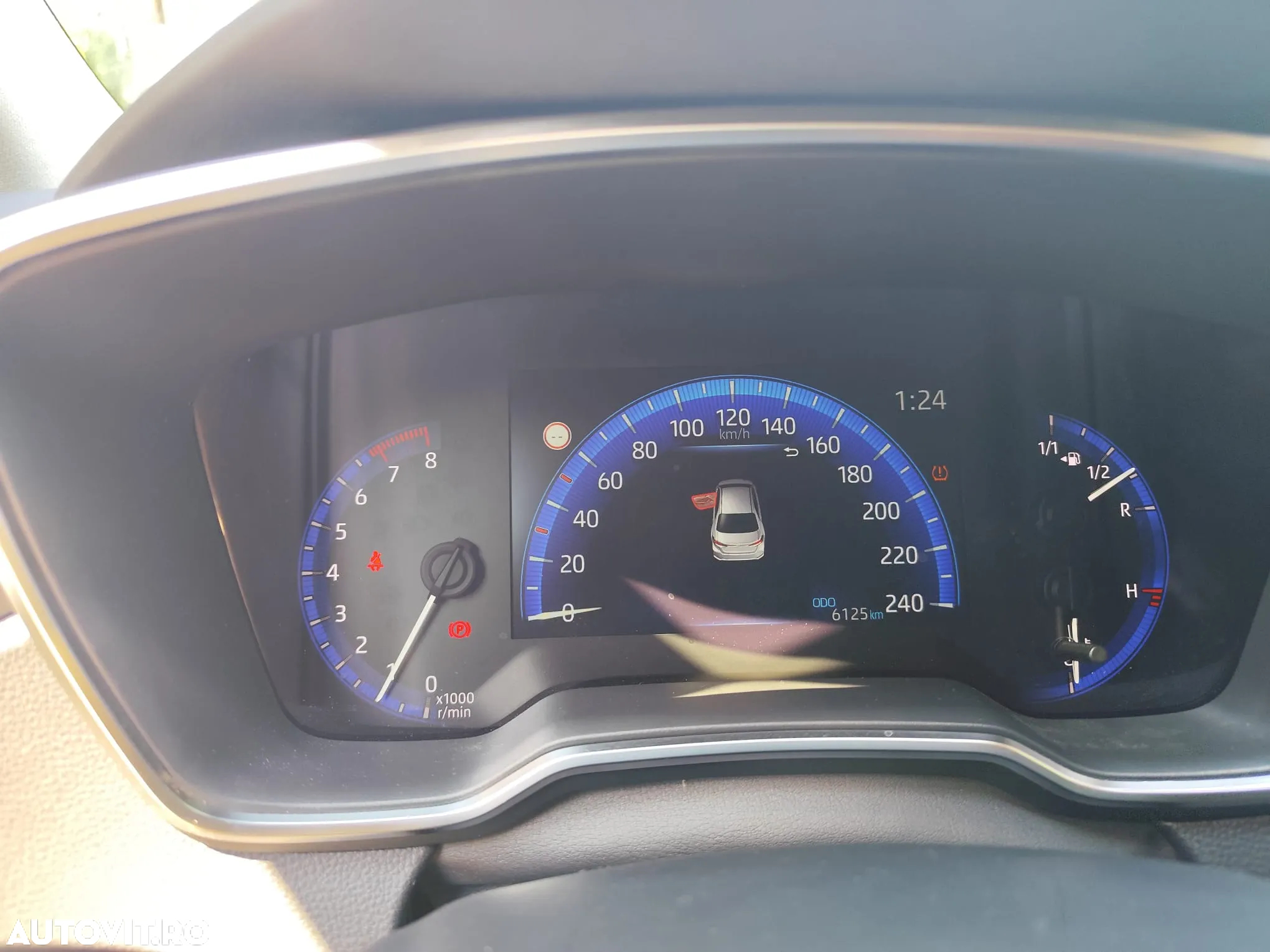 Toyota Corolla Sedan 1.5 TNGA MT Business - 13