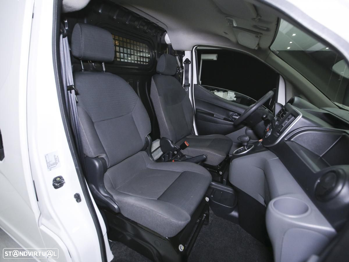 Nissan NV200 - 17