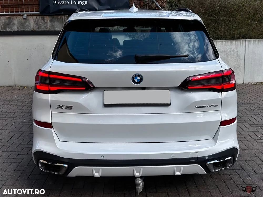 BMW X5 xDrive45e - 7
