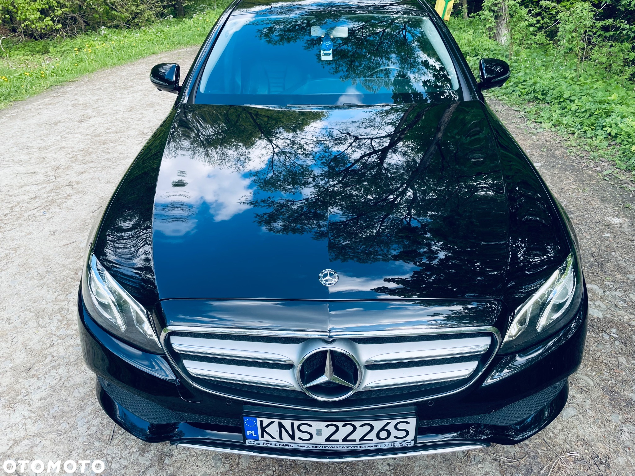 Mercedes-Benz Klasa E 220 d T 9G-TRONIC - 2