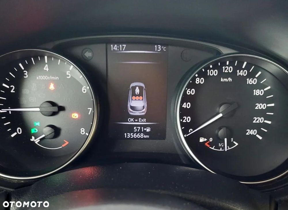 Nissan Qashqai 1.2 DIG-T Acenta - 13