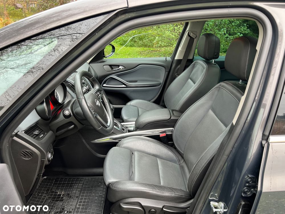 Opel Zafira 1.4 Turbo Automatik Business Innovation - 13