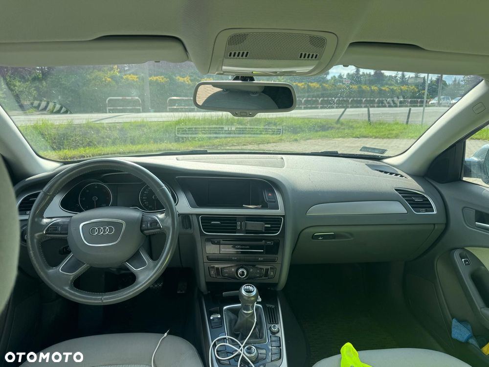 Audi A4 Limousine 2.0 TDI - 7