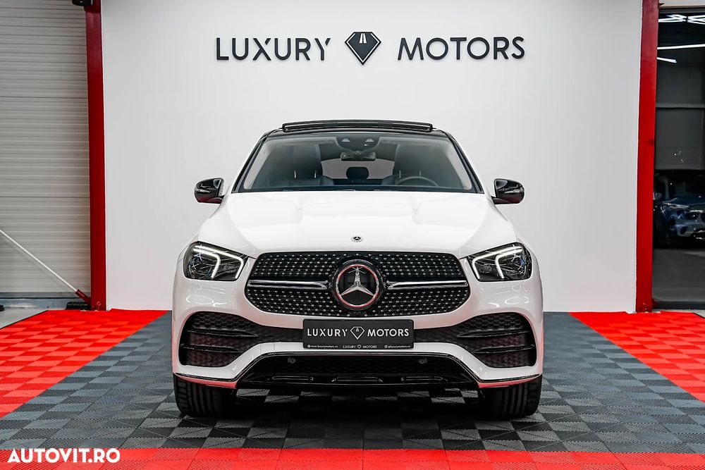 Mercedes-Benz GLE Coupe 350 de 4Matic 9G-TRONIC AMG Line - 3