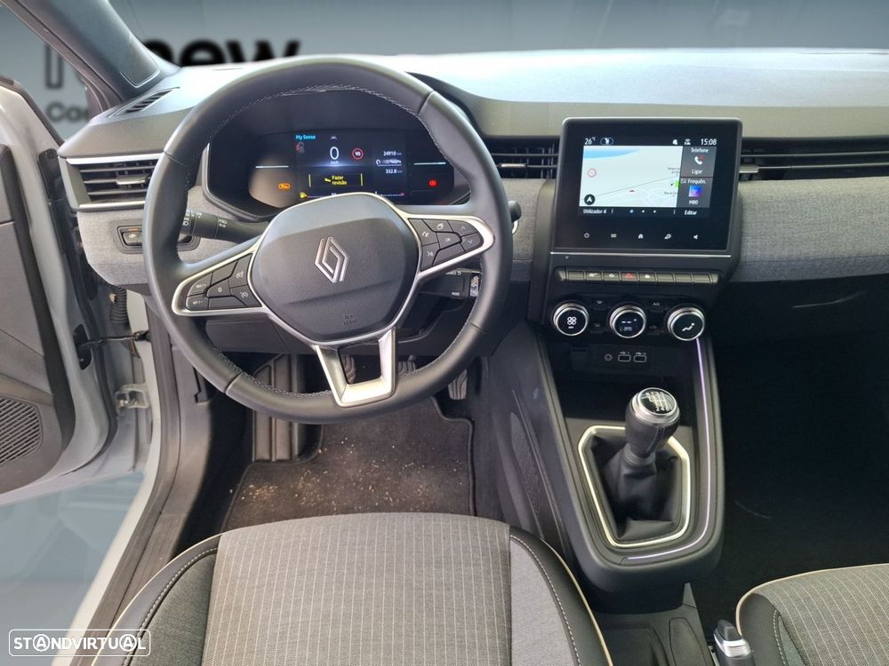 Renault Clio 1.0 TCe Techno - 13