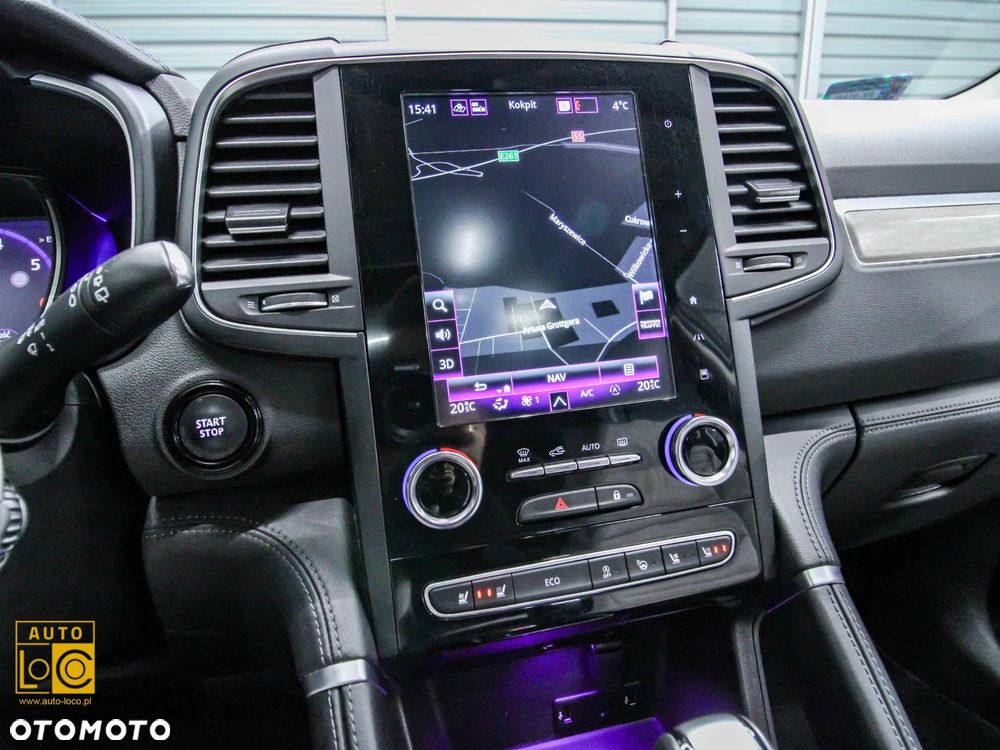 Renault Koleos 1.3 TCe Initiale Paris EDC - 20