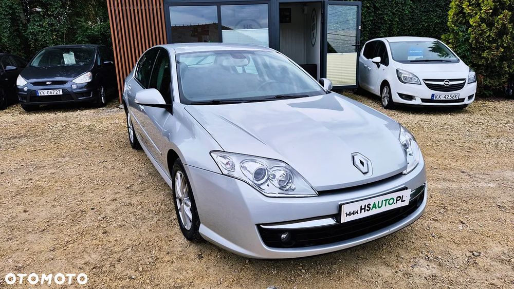 Renault Laguna 2.0 T Bose Edition - 6