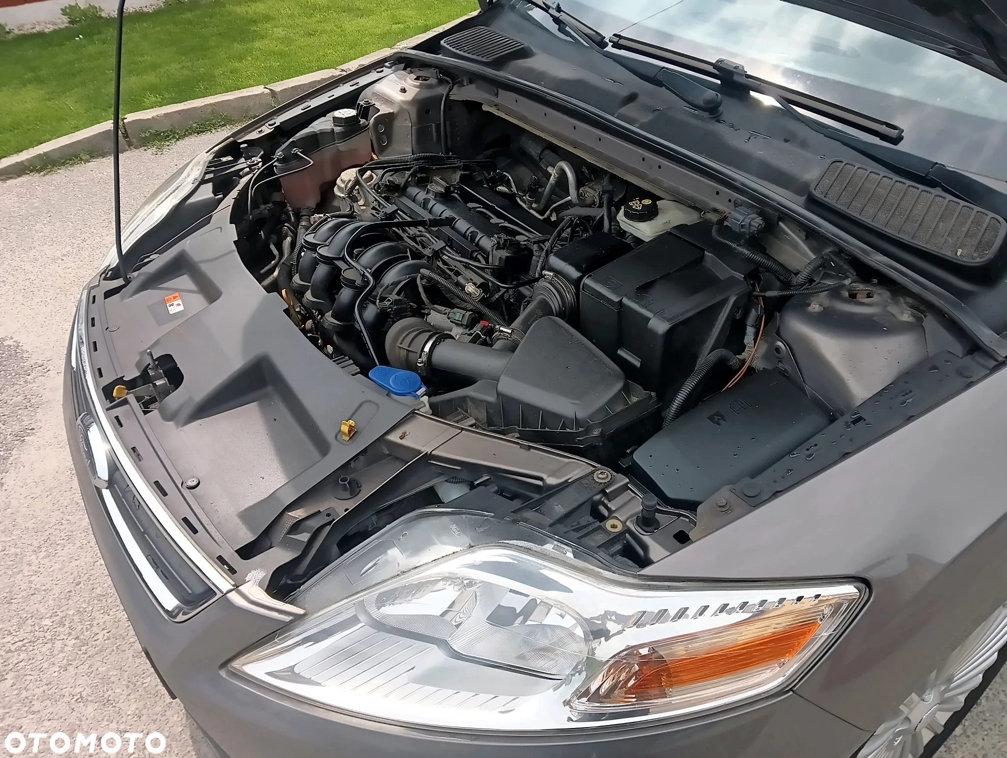Ford Mondeo 1.6 Trend - 37