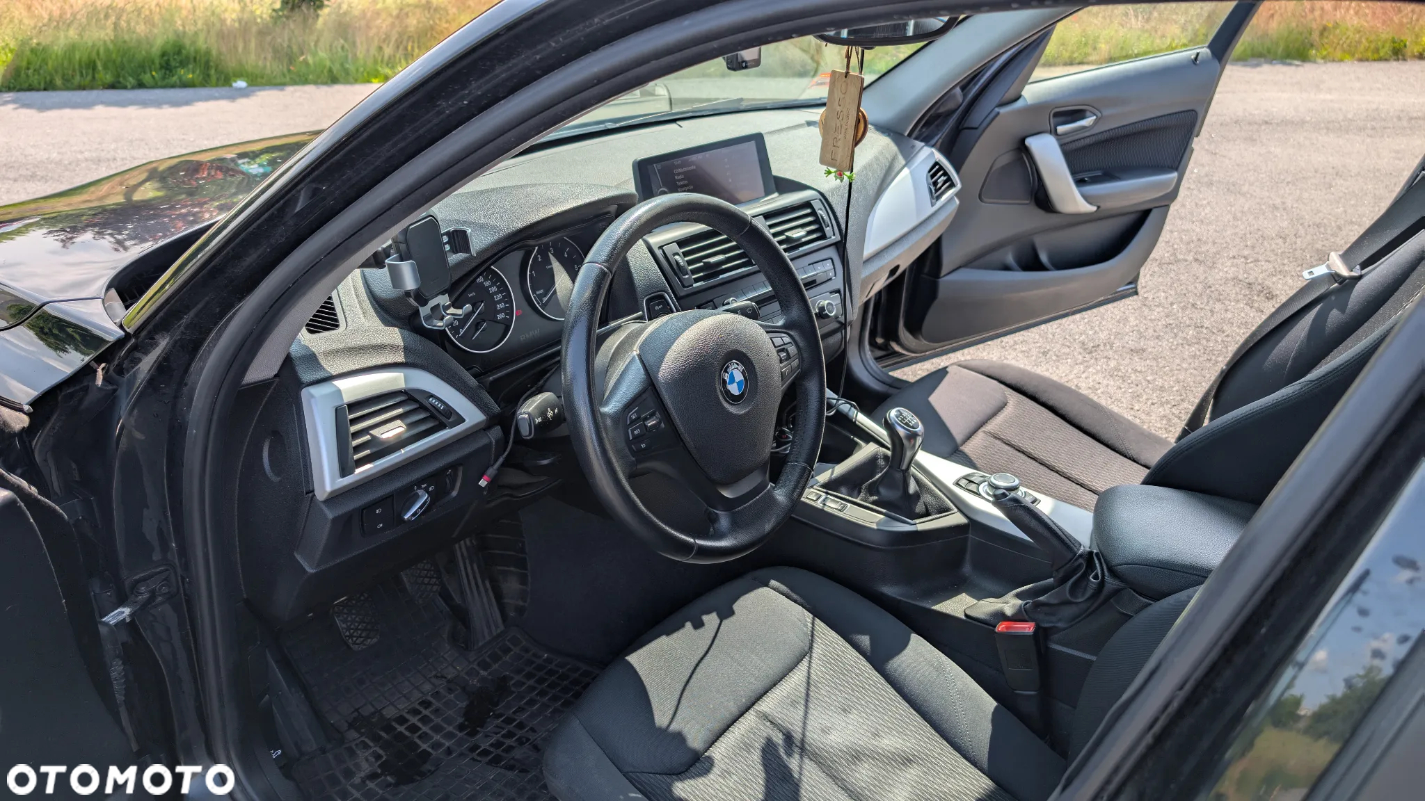 BMW Seria 1 116d - 7