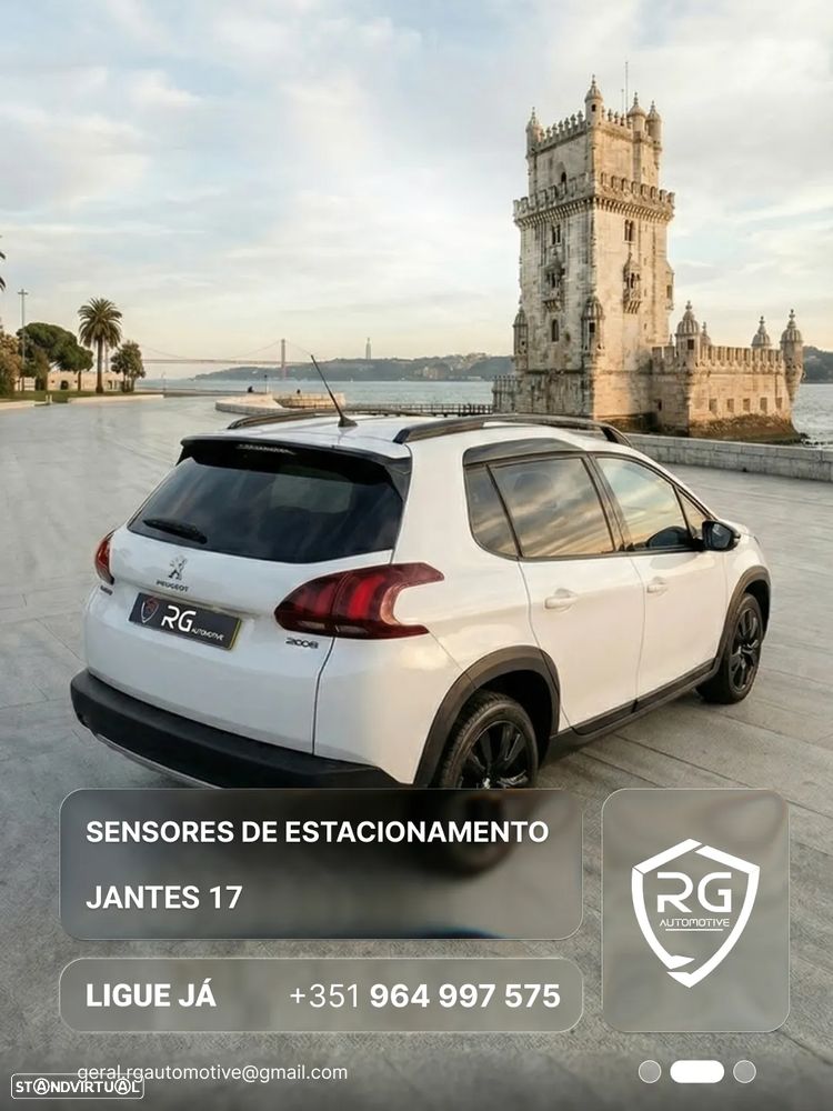 Peugeot 2008 PureTech 110 Stop&Start GT-Line Edition - 4