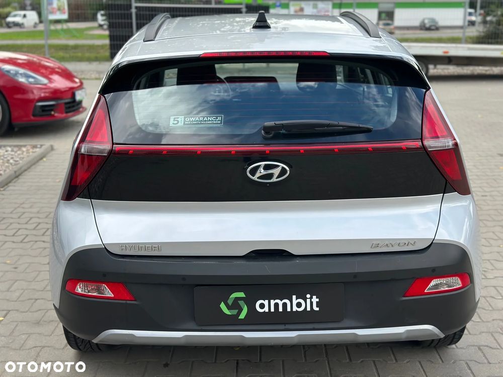 Hyundai Bayon - 8