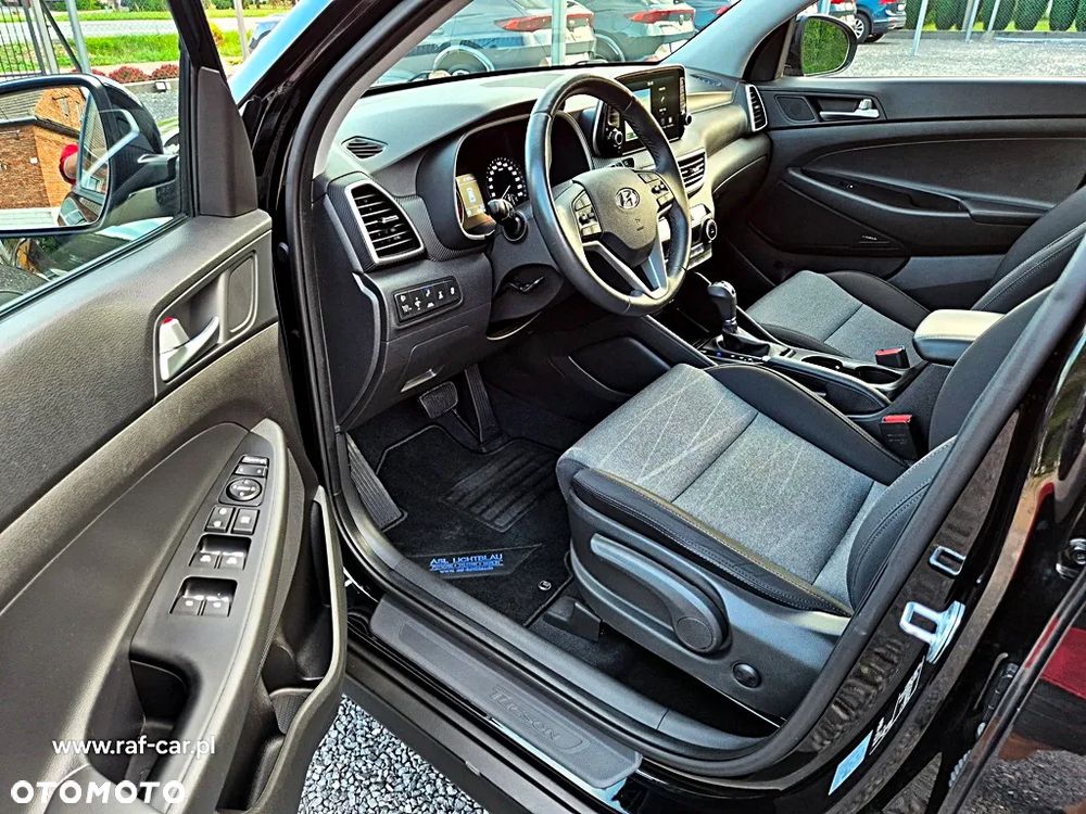 Hyundai Tucson 1.6 Turbo 4WD DCT Style - 29