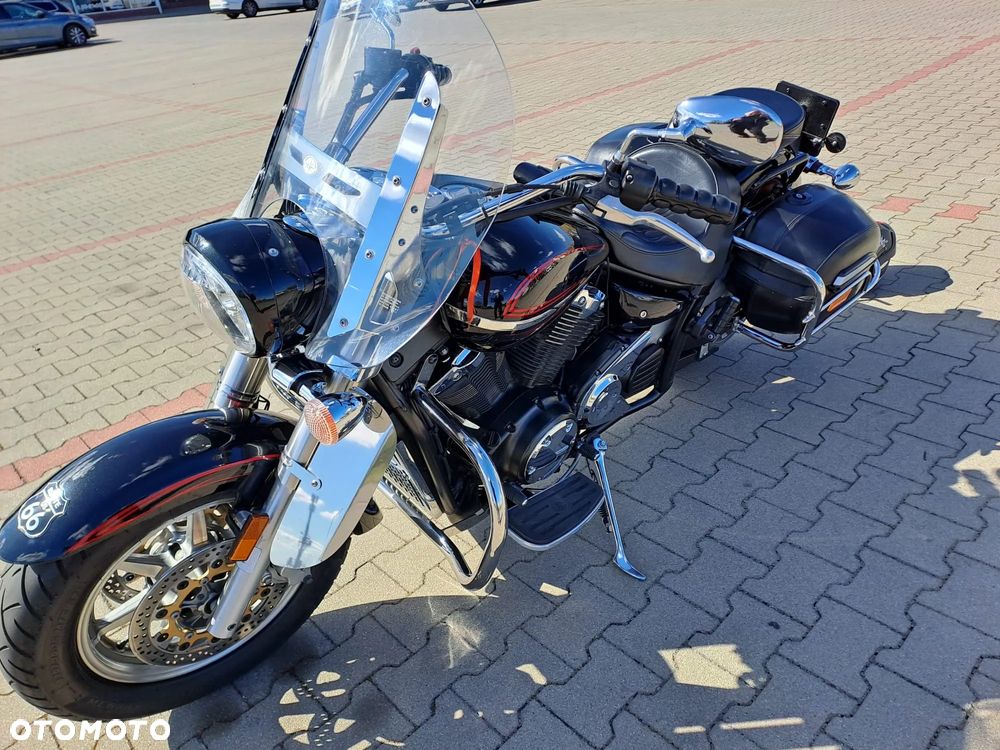 Yamaha Midnight Star - 6
