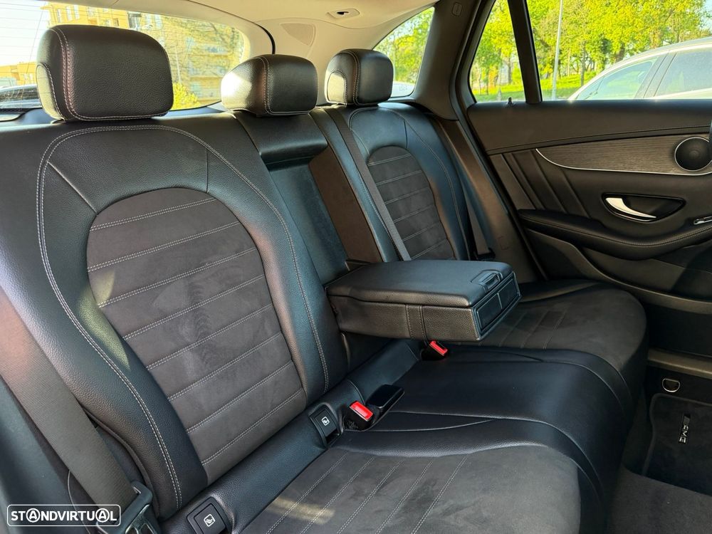 Mercedes-Benz GLC 300 d 4Matic - 21