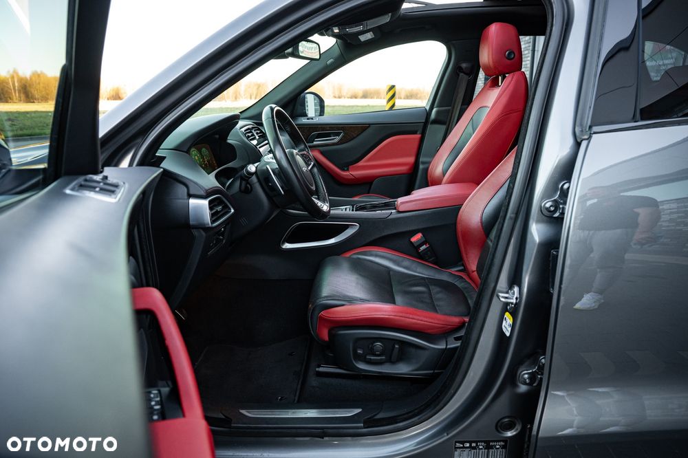 Jaguar F-Pace 3.0 TDV6 AWD S - 11