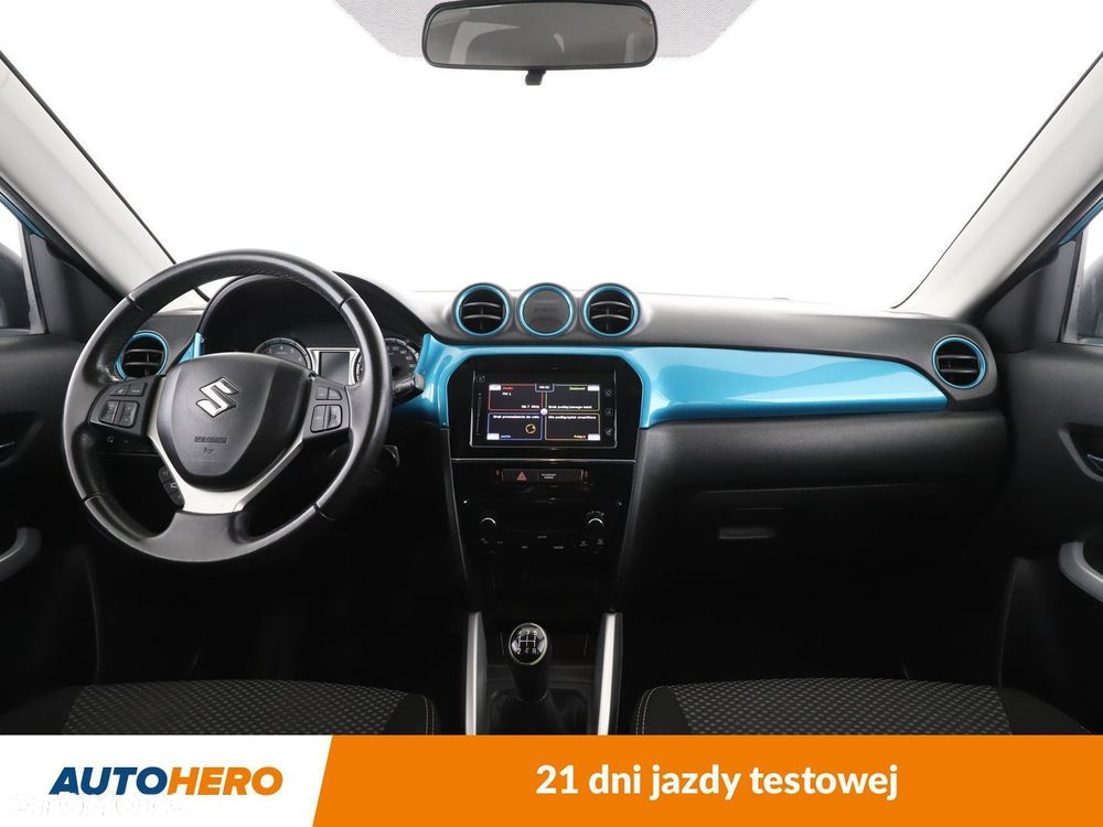Suzuki Vitara 1.6 XLED 4WD - 12