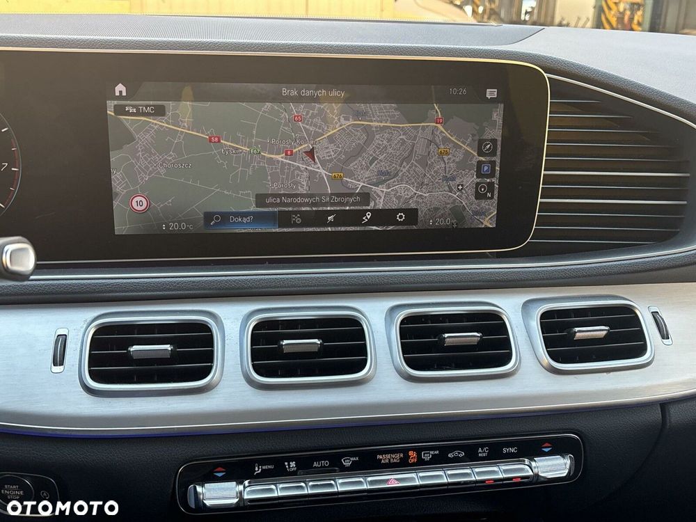 Mercedes-Benz GLE 580 4-Matic - 28