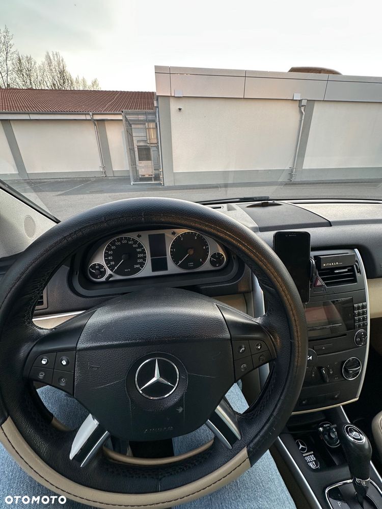 Mercedes-Benz Klasa B - 14