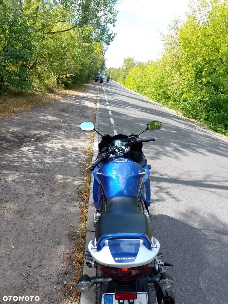 Suzuki GSX-F - Katana - 5