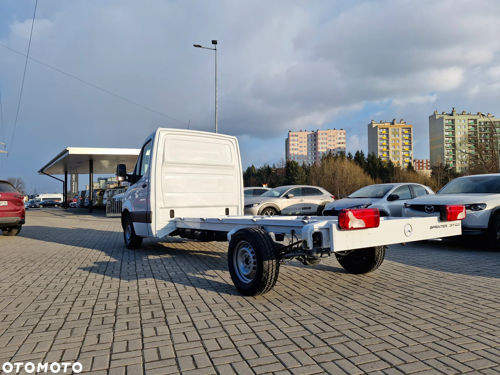 Mercedes-Benz Sprinter 317 CDI - 8