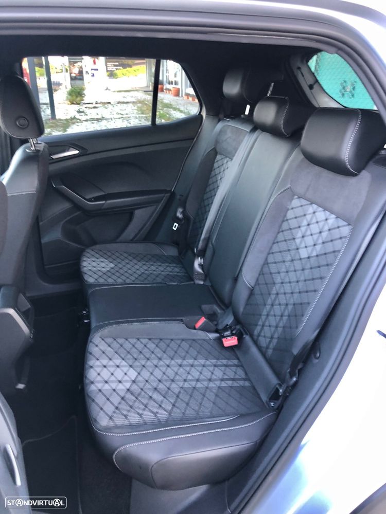 VW T-Cross 1.0 TSI R-Line DSG - 30