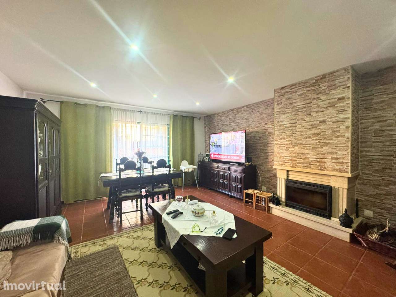 Moradia T3 localizada em Almeirim - Grande imagem: 3/18