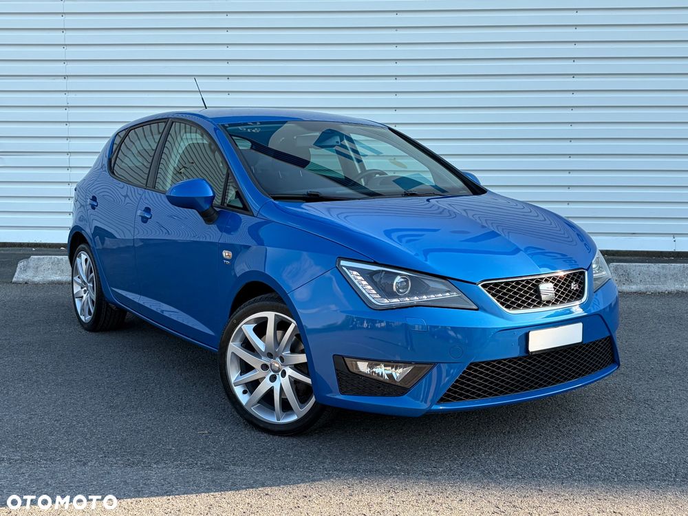 Seat Ibiza 2.0 TDI CR FR - 11