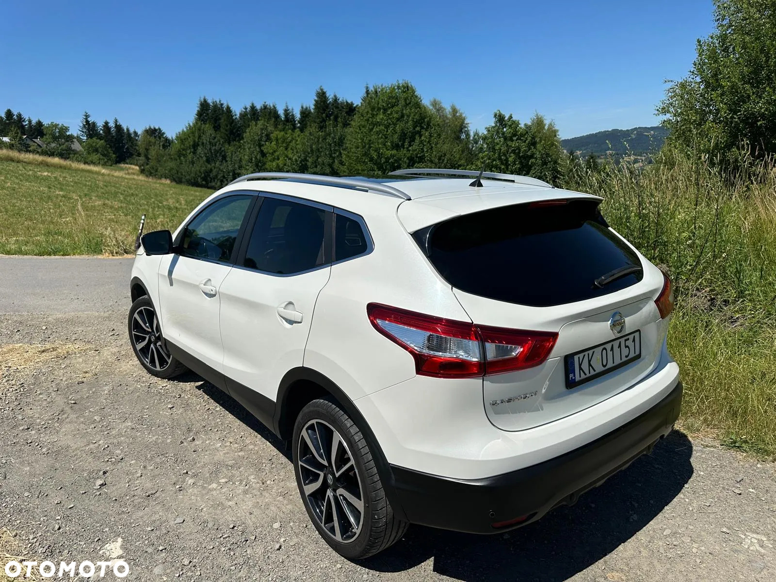 Nissan Qashqai 1.6 DIG-T Tekna - 7
