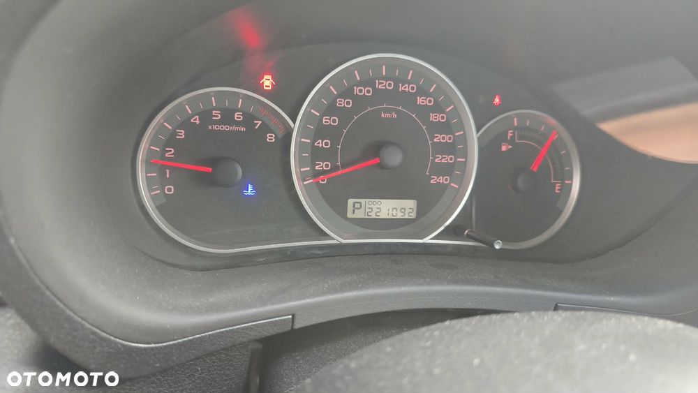 Subaru Impreza 2.0R Automatik Comfort - 2