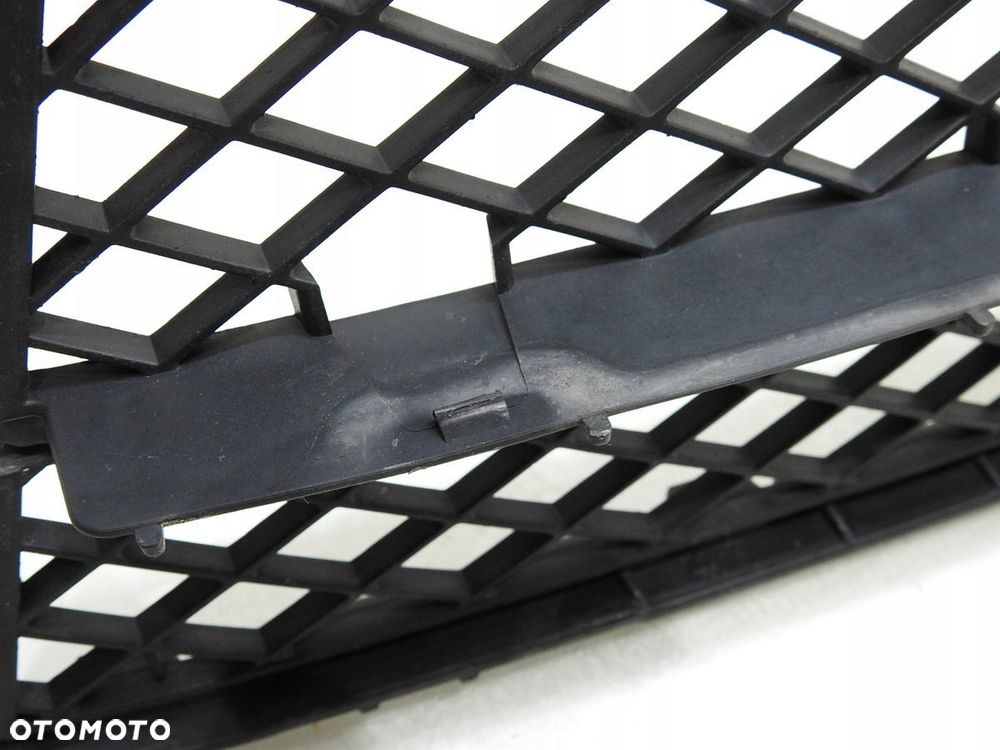 KRATKA ZDERZAKA ŚRODKOWY PRZÓD BMW E60 E61 LIFT - 4