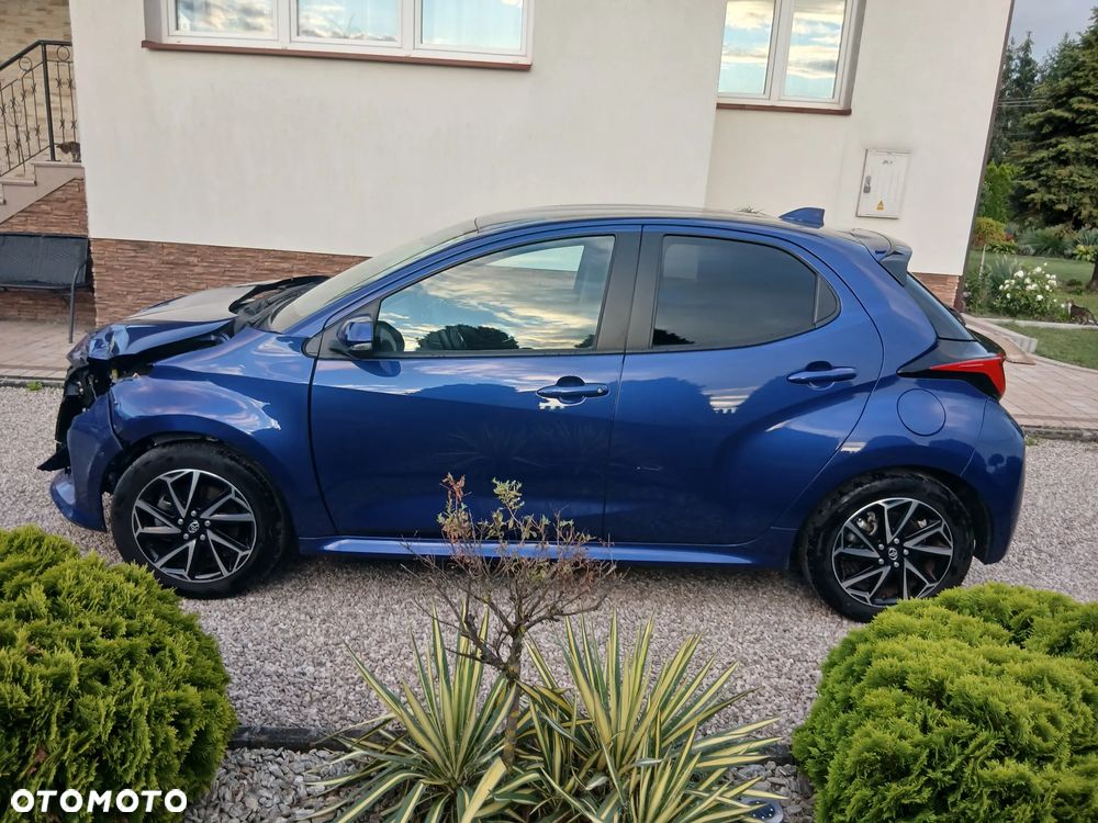 Toyota Yaris - 2