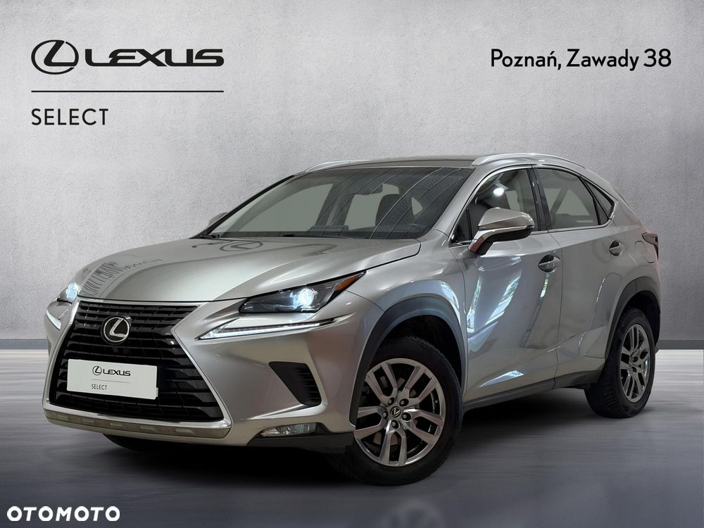 Lexus NX 300 Elegance Optimum AWD - 1
