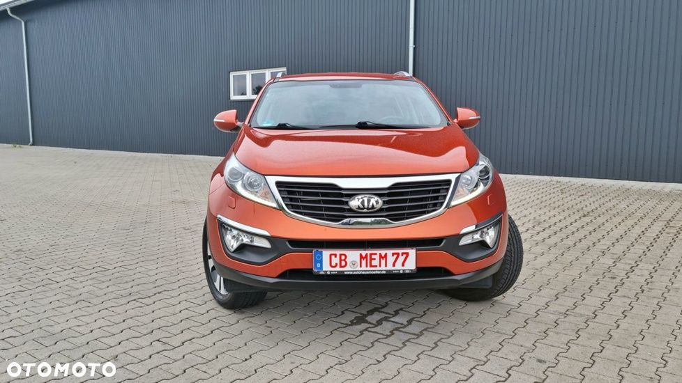 Kia Sportage 2.0 CVVT 4WD Spirit - 9