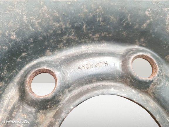 Roda Suplente Renault Megane Iv Hatchback (B9a/M/N_) - 4