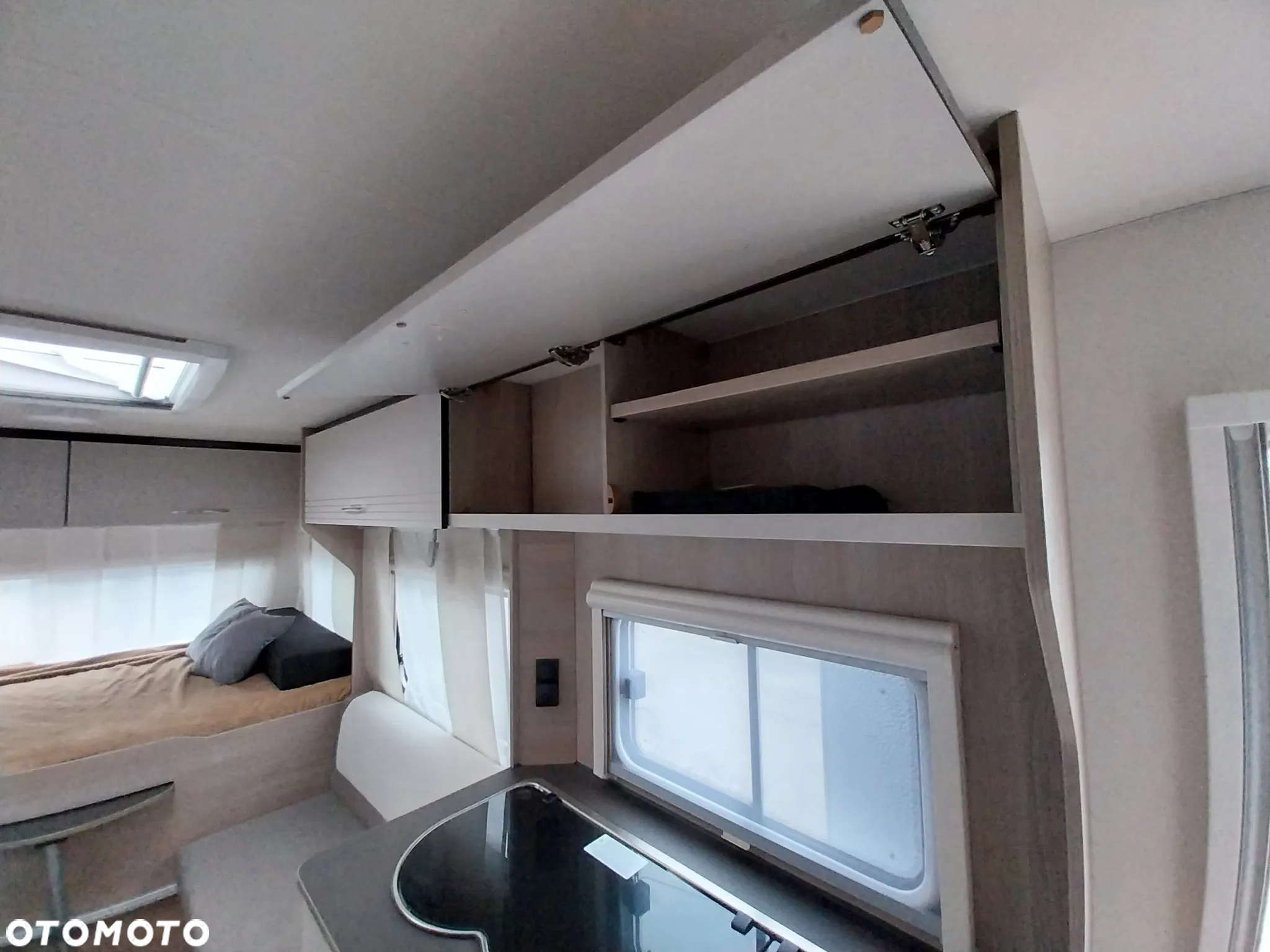 Burstner PRZYCZEPA KEMPINGOWA BURSTNER PREMIO LIFE 490 TK ATTRACTIVE MODEL 2025 - 33