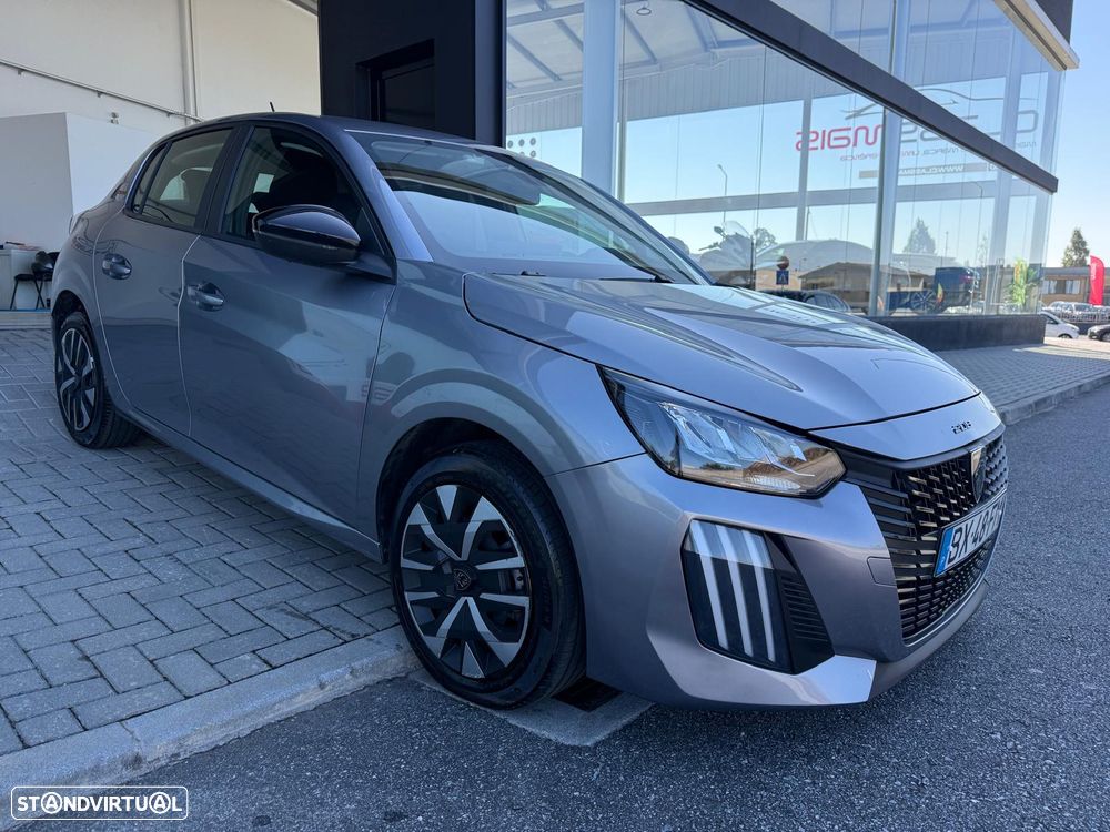 Peugeot 208 - 9