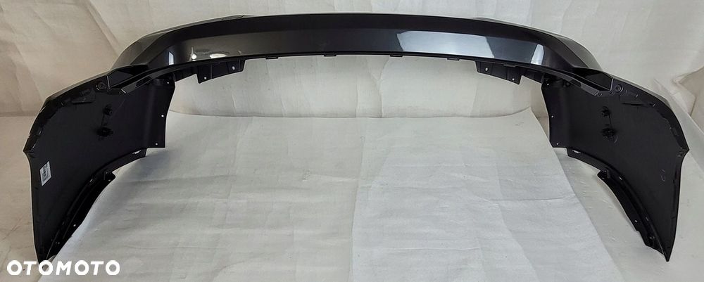 ZDERZAK TYŁ DOKŁADKA SPOILER BMW iX3 G08 LCI LIFT 2021- SOPHITO GREY - 6