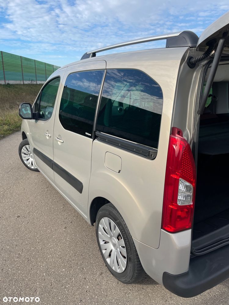 Citroën Berlingo VTi 120 Multispace Exclusive - 6