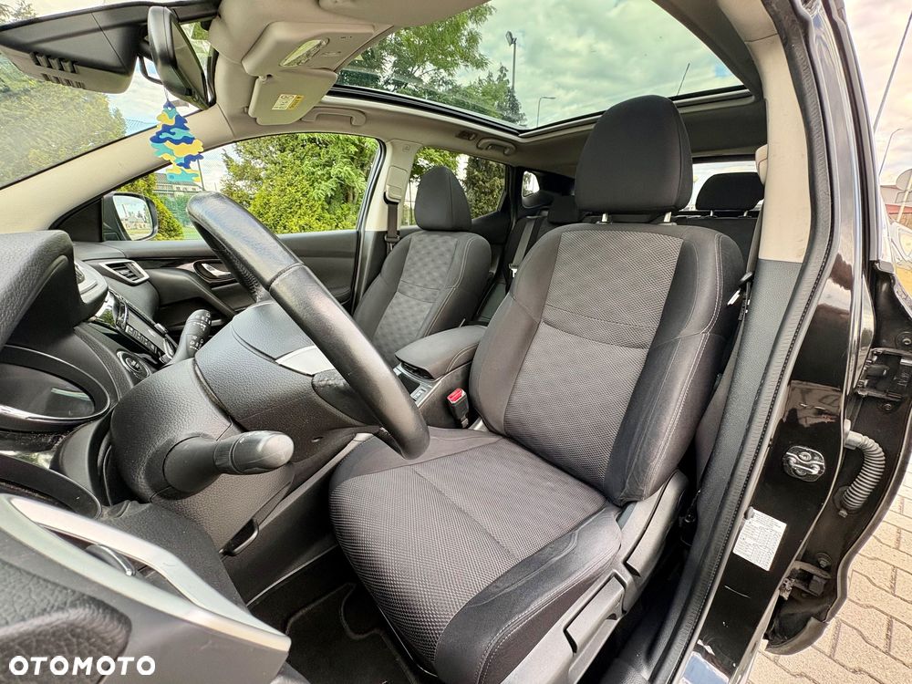 Nissan Qashqai 1.6 Tekna - 13
