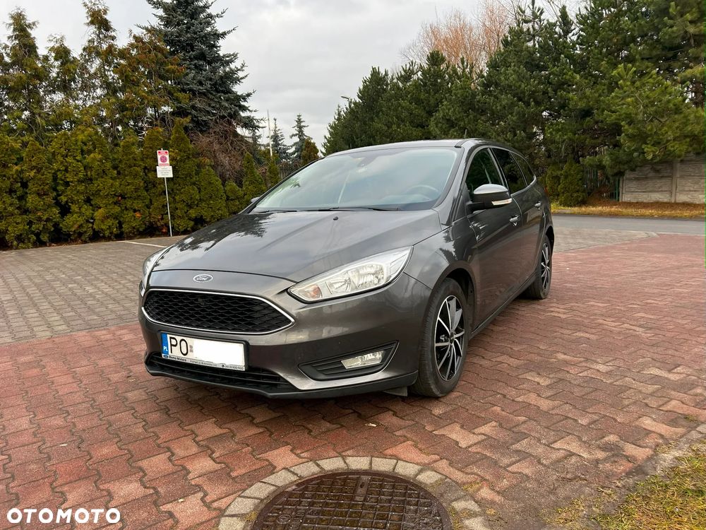 Ford Focus 1.5 TDCi Trend - 14