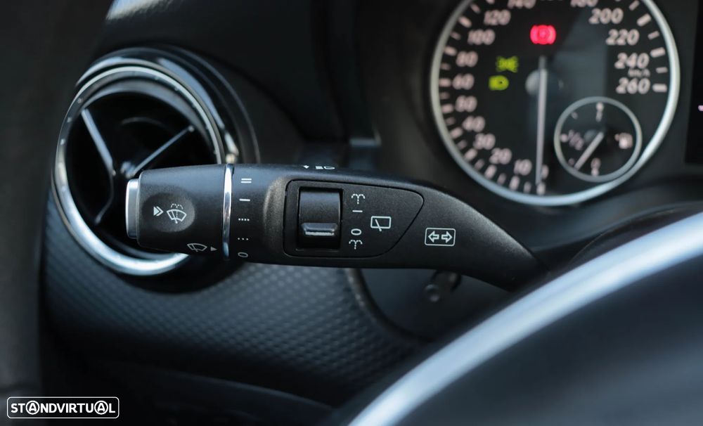 Mercedes-Benz A 160 CDI Style - 17