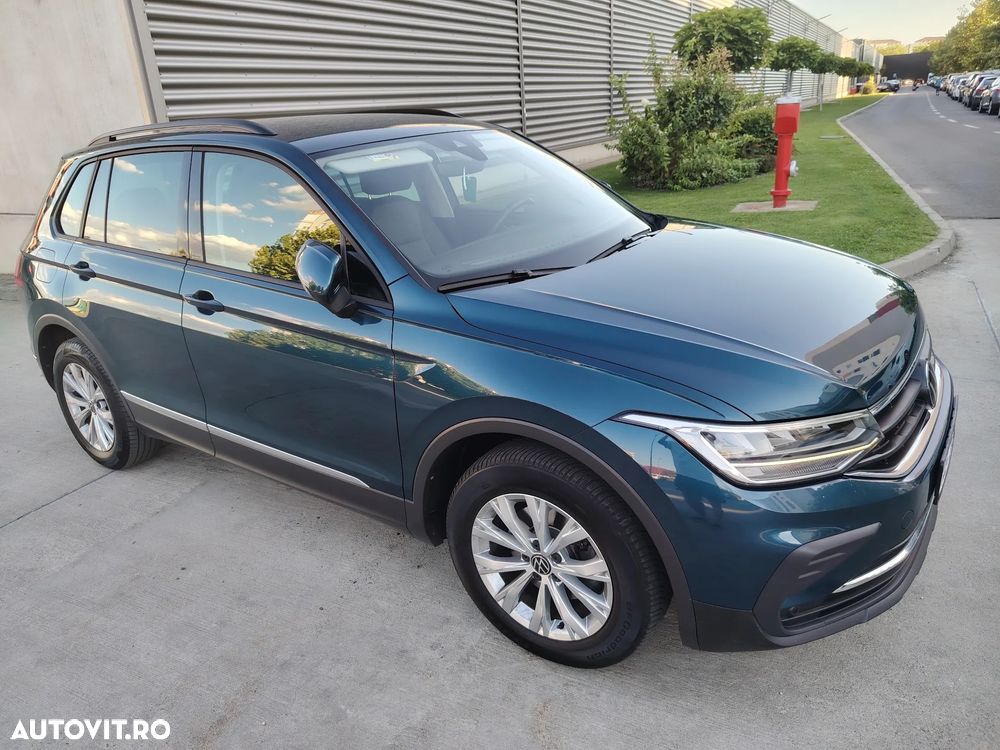 VOLKSWAGEN Tiguan 2023 — imagine 36