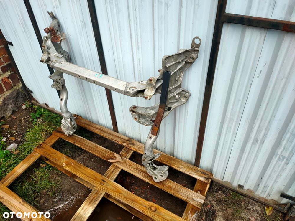 audi a5 a4 b8 sanki pod silnik 8t0399315h - 3