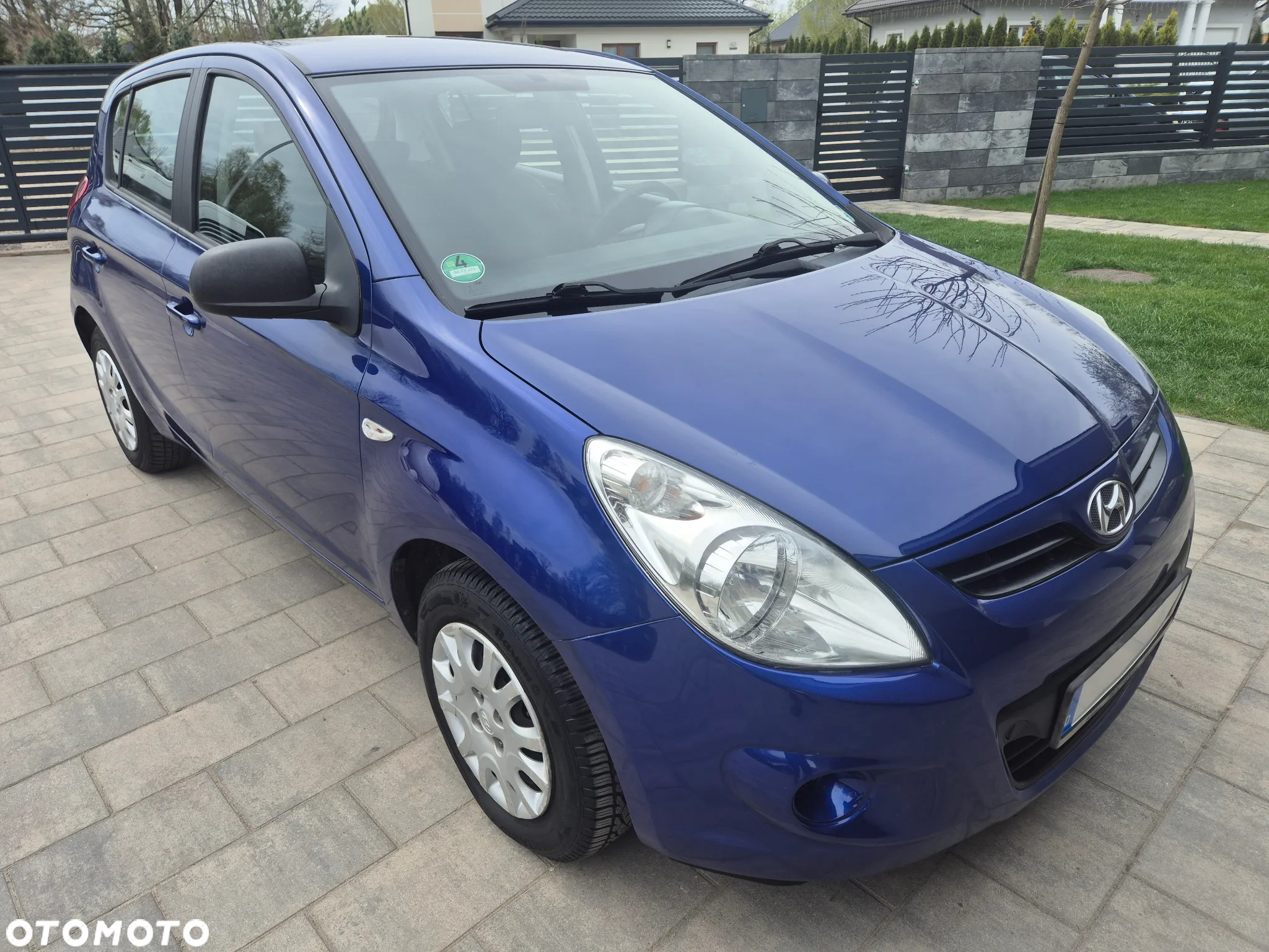 Hyundai i20 1.2 Classic + - 7