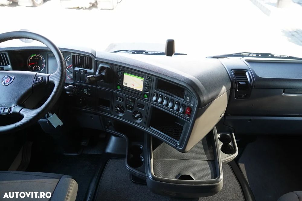 Scania R 450 / RETARDER / FULL ADR / CROWN EDITION STREAMLINE / I-PARK COOL / JANTE DIN ALIAJ - 30