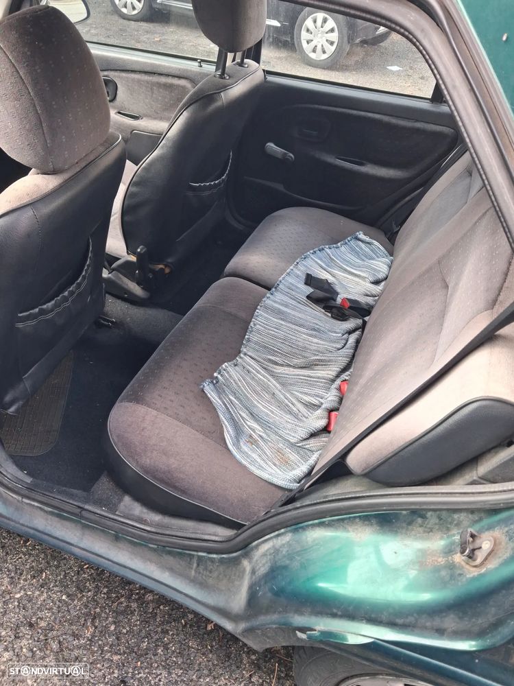 Citroën Saxo 1.1i SX - 3